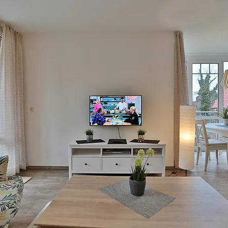 Wohnpark Am Muehlenteich Wohnpark Am Muehlenteich 32 Appartement *